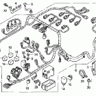 CBR1000RR Жгут проводов