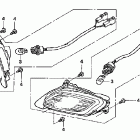 ST1300PA Сигналы поворота