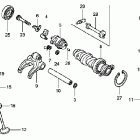 CRF450R Распредвал и клапана