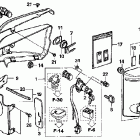 VT1100C Боковая панель