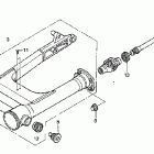 VTX1300C Маятник