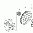 VT750DCA Генератор