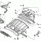 CBR1000RR Air intake duct @ solenoid valve (2)