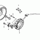 XR650R Генератор