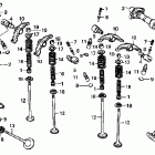 VT1100C2 Распределительный вал
