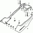 CB250 Боковая панель