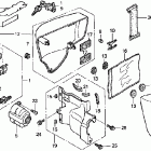 VT1100C2 Боковая панель