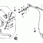 CR125R Глушитель