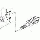 ST1300PA Основной вал