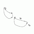 GL1800 Foglight lens protector