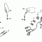 VTX1800F2 Handle switch (2)