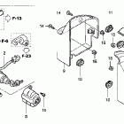 VT750DCA Боковая панель