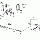 ST1300A Педали