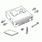 GL1800 Cd changer unit (6-disc)