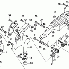 CBR1000RR Глушитель