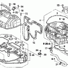 CBR1000RR Воздухоочиститель