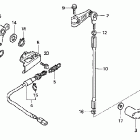 CBR1000RR Педали