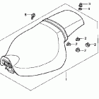 VT1100C2 Сидение