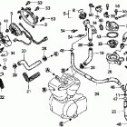 VT1100C Радиатор