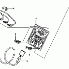 RT1 Жгут проводов