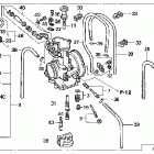 CR250R Карбюратор