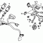 ST1300PA Кронштейн крепления 
