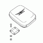 GL1800 Fairing pouch