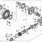 VT1100C Редуктор