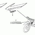 CRF100F Mark @ stripe ('07)