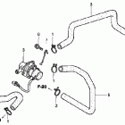 VTX1800F2 Воздушный регулирующий клапан
