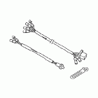 GL1800 Trunk inner light harness