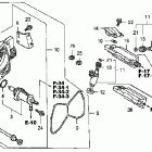 VTX1800F2 Корпус Дросселя