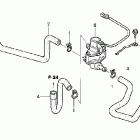 ST1300PA Воздушный клапан контроля впрыска