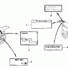 XR650R Наклейки предупреждения