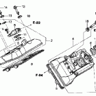 ST1300A Крышка головки цилиндров