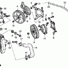 ST1300A Радиатор