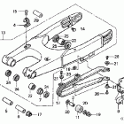 CR85R Маятник