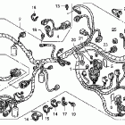 ST1300A Wire harness (st1300a)