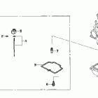 CR85R Carburetor optional kit ('05-'06)