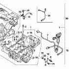 CBR600RR Картер