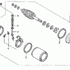 CBR600F4 Стартер