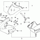 NSF100 Обтекатель