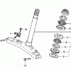 NSF100 Траверса нижняя