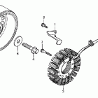 CBR600RR Генератор