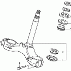 RVT1000R Траверса нижняя