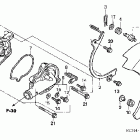 VT750DCA Водяной насос