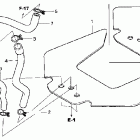 CBR600RR Воздушный клапан контроля впрыска