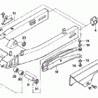 CB600F Маятник