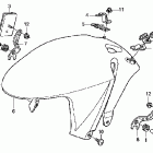 RVT1000R Переднее крыло