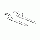 CR85R Инструмент